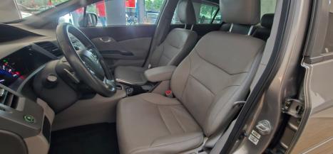 HONDA Civic 2.0 16V 4P FLEX LXR AUTOM�TICO, Foto 7