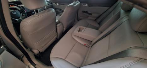 HONDA Civic 2.0 16V 4P FLEX LXR AUTOM�TICO, Foto 8