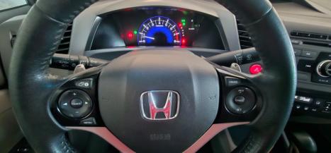 HONDA Civic 2.0 16V 4P FLEX LXR AUTOM�TICO, Foto 9