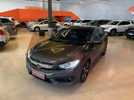 HONDA Civic 2.0 16V 4P EXL FLEX  AUTOM�TICO CVT, Foto 2