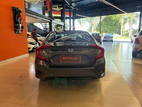 HONDA Civic 2.0 16V 4P EXL FLEX  AUTOM�TICO CVT, Foto 6