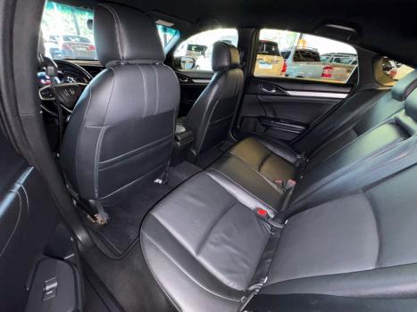 HONDA Civic 2.0 16V 4P EXL FLEX  AUTOM�TICO CVT, Foto 13