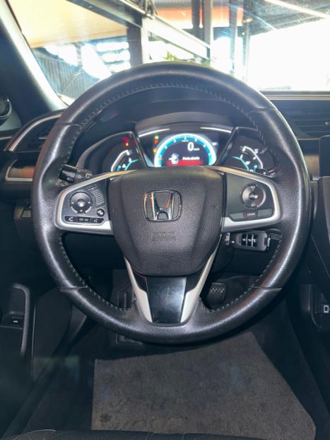 HONDA Civic 2.0 16V 4P EXL FLEX  AUTOM�TICO CVT, Foto 19