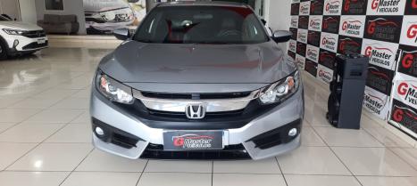HONDA Civic 2.0 16V 4P EX FLEX  AUTOM�TICO CVT, Foto 4