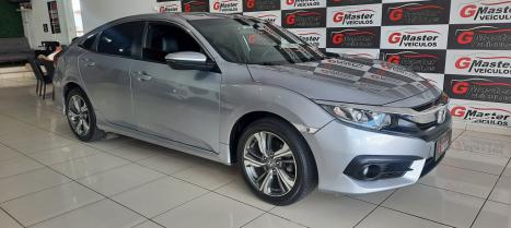 HONDA Civic 2.0 16V 4P EX FLEX  AUTOM�TICO CVT, Foto 7