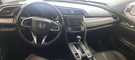 HONDA Civic 2.0 16V 4P EX FLEX  AUTOM�TICO CVT, Foto 8