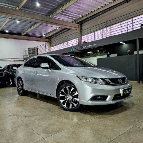 HONDA Civic 2.0 16V 4P FLEX LXR AUTOM�TICO, Foto 1