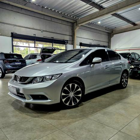 HONDA Civic 2.0 16V 4P FLEX LXR AUTOM�TICO, Foto 3