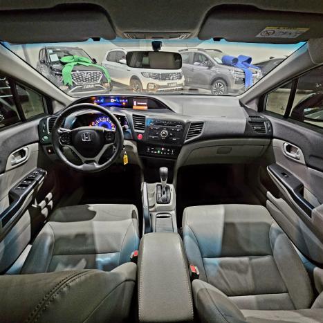 HONDA Civic 2.0 16V 4P FLEX LXR AUTOM�TICO, Foto 6