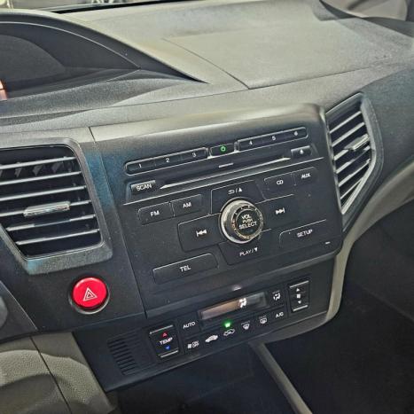 HONDA Civic 2.0 16V 4P FLEX LXR AUTOM�TICO, Foto 7