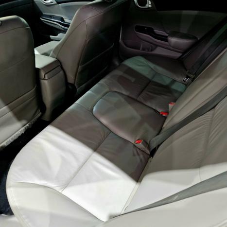 HONDA Civic 2.0 16V 4P FLEX LXR AUTOM�TICO, Foto 8