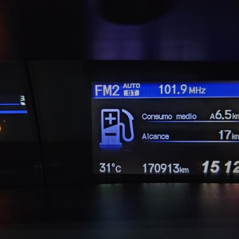 HONDA Civic 2.0 16V 4P FLEX LXR AUTOM�TICO, Foto 9