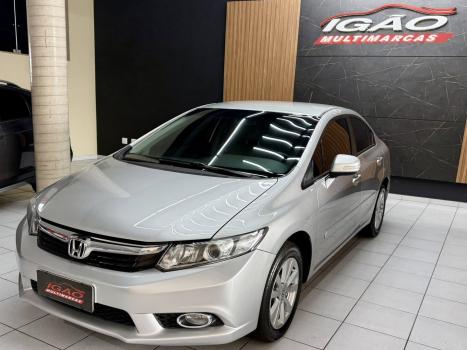 HONDA Civic 2.0 16V 4P FLEX LXR AUTOM�TICO, Foto 3