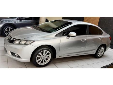 HONDA Civic 2.0 16V 4P FLEX LXR AUTOM�TICO, Foto 4