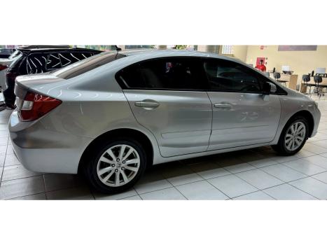 HONDA Civic 2.0 16V 4P FLEX LXR AUTOM�TICO, Foto 5