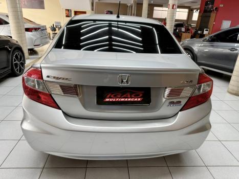 HONDA Civic 2.0 16V 4P FLEX LXR AUTOM�TICO, Foto 7