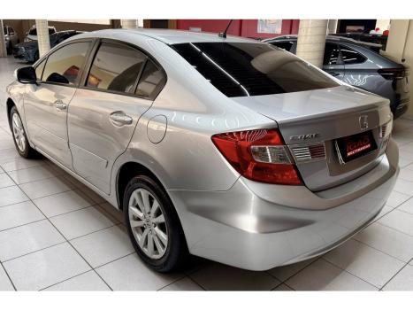 HONDA Civic 2.0 16V 4P FLEX LXR AUTOM�TICO, Foto 8