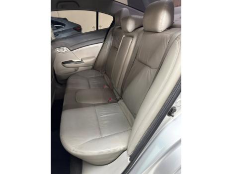 HONDA Civic 2.0 16V 4P FLEX LXR AUTOM�TICO, Foto 9