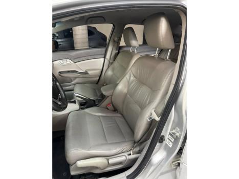 HONDA Civic 2.0 16V 4P FLEX LXR AUTOM�TICO, Foto 10