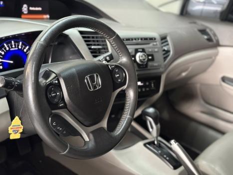 HONDA Civic 2.0 16V 4P FLEX LXR AUTOM�TICO, Foto 11