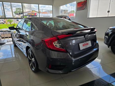 HONDA Civic 2.0 16V 4P EXL FLEX  AUTOM�TICO CVT, Foto 4