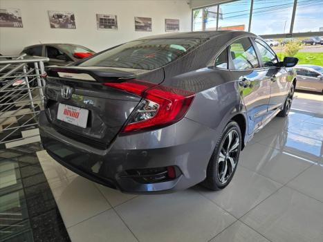 HONDA Civic 2.0 16V 4P EXL FLEX  AUTOM�TICO CVT, Foto 6