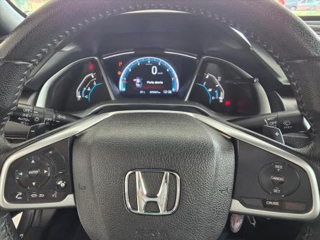 HONDA Civic 2.0 16V 4P EXL FLEX  AUTOM�TICO CVT, Foto 9