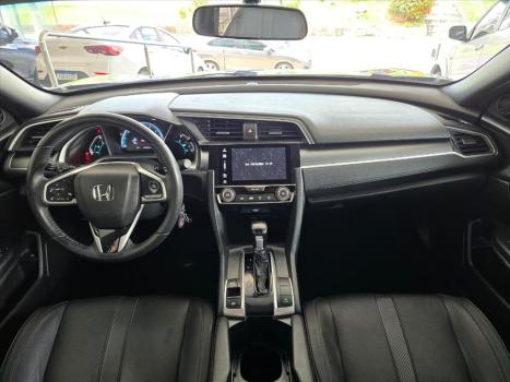 HONDA Civic 2.0 16V 4P EXL FLEX  AUTOM�TICO CVT, Foto 10
