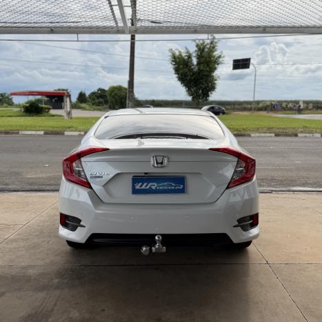 HONDA Civic 2.0 16V 4P EX FLEX  AUTOM�TICO CVT, Foto 2