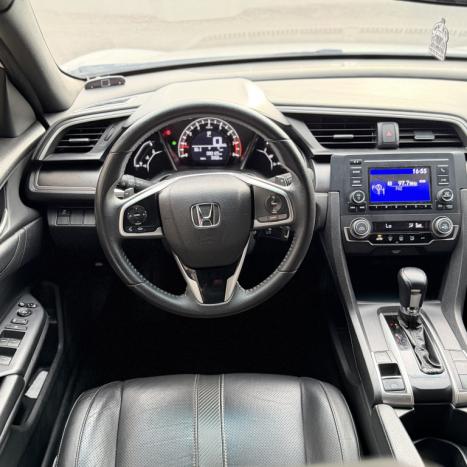 HONDA Civic 2.0 16V 4P EX FLEX  AUTOM�TICO CVT, Foto 3