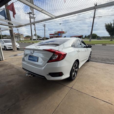 HONDA Civic 2.0 16V 4P EX FLEX  AUTOM�TICO CVT, Foto 7
