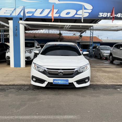 HONDA Civic 2.0 16V 4P EX FLEX  AUTOM�TICO CVT, Foto 9