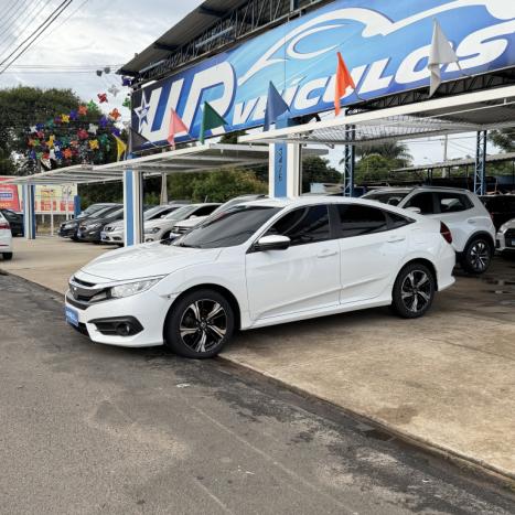 HONDA Civic 2.0 16V 4P EX FLEX  AUTOM�TICO CVT, Foto 10