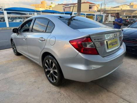 HONDA Civic 2.0 16V 4P FLEX LXR AUTOM�TICO, Foto 5