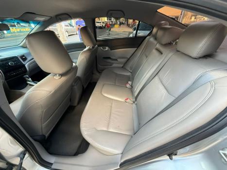 HONDA Civic 2.0 16V 4P FLEX LXR AUTOM�TICO, Foto 8