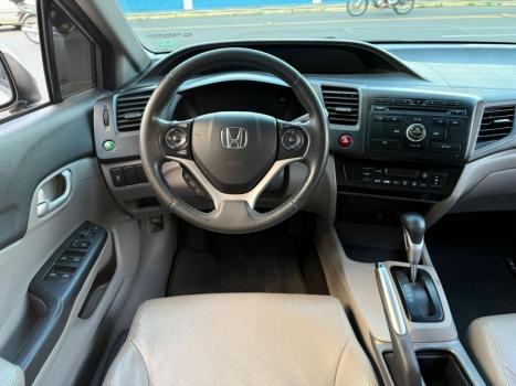 HONDA Civic 2.0 16V 4P FLEX LXR AUTOM�TICO, Foto 9