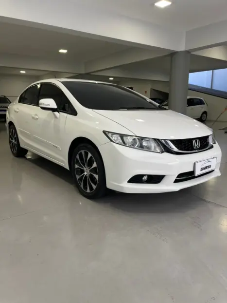 HONDA Civic 2.0 16V 4P FLEX LXR AUTOM�TICO, Foto 1