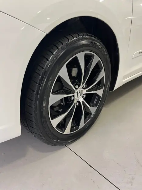 HONDA Civic 2.0 16V 4P FLEX LXR AUTOM�TICO, Foto 10