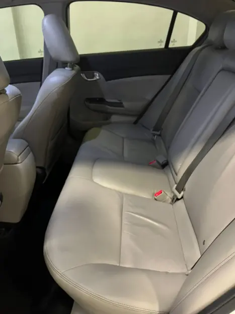 HONDA Civic 2.0 16V 4P FLEX LXR AUTOM�TICO, Foto 15
