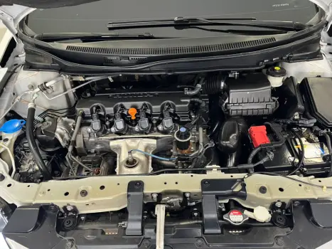 HONDA Civic 2.0 16V 4P FLEX LXR AUTOM�TICO, Foto 19