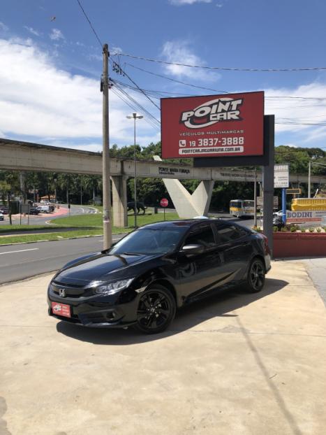 HONDA Civic 2.0 16V 4P SPORT FLEX  AUTOM�TICO CVT, Foto 1