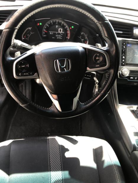 HONDA Civic 2.0 16V 4P SPORT FLEX  AUTOM�TICO CVT, Foto 4