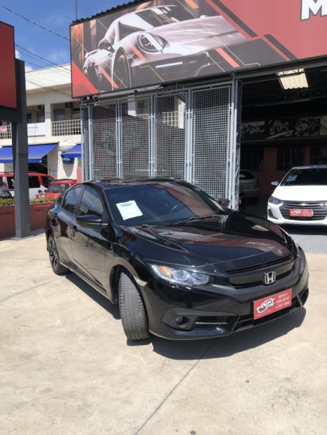 HONDA Civic 2.0 16V 4P SPORT FLEX  AUTOM�TICO CVT, Foto 6