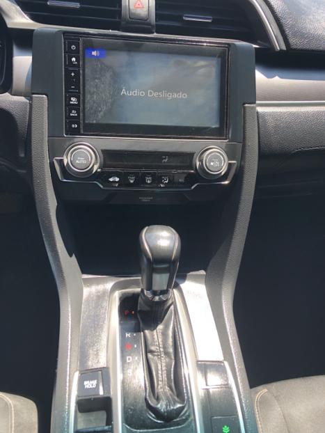 HONDA Civic 2.0 16V 4P SPORT FLEX  AUTOM�TICO CVT, Foto 9