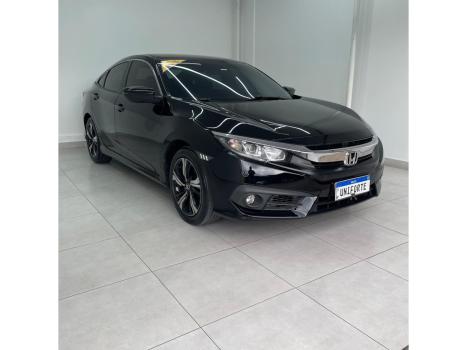 HONDA Civic 2.0 16V 4P EXL FLEX  AUTOM�TICO CVT, Foto 3