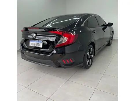 HONDA Civic 2.0 16V 4P EXL FLEX  AUTOM�TICO CVT, Foto 4