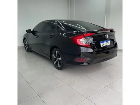 HONDA Civic 2.0 16V 4P EXL FLEX  AUTOM�TICO CVT, Foto 6