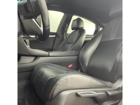 HONDA Civic 2.0 16V 4P EXL FLEX  AUTOM�TICO CVT, Foto 8
