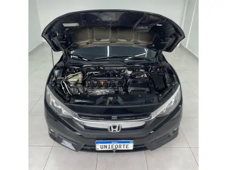HONDA Civic 2.0 16V 4P EXL FLEX  AUTOM�TICO CVT, Foto 9