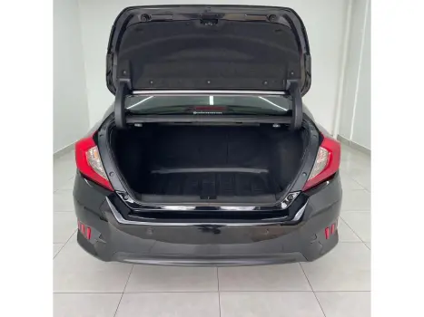 HONDA Civic 2.0 16V 4P EXL FLEX  AUTOM�TICO CVT, Foto 10